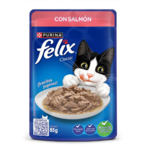 Felix Salmón X 85gr