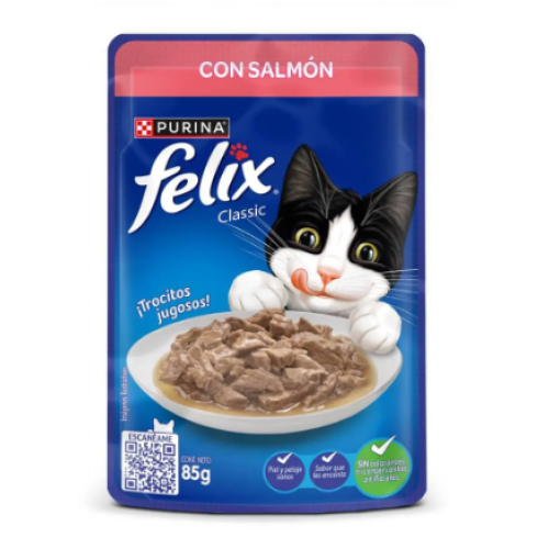 Felix Salmón X 85gr