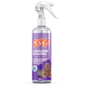 Petys  Eliminador de Olores Lavanda X 280ml