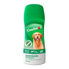 Canamor Shampoo Insecticida X230ml