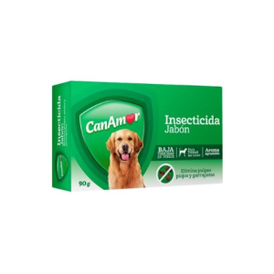 Canamor Jabón Insecticida x 90gr