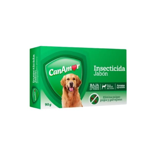 Canamor Jabón Insecticida x 90gr