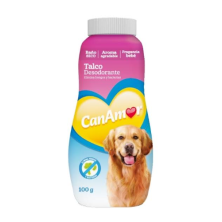 Canamor Talco Desodorante Para Perros X 100gr