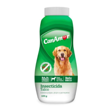 CanAmor  Talco Insecticida X 100Gr
