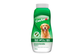 CanAmor  Talco Insecticida X 100Gr