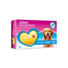 Canamor Jabón Desodorante X 90gr