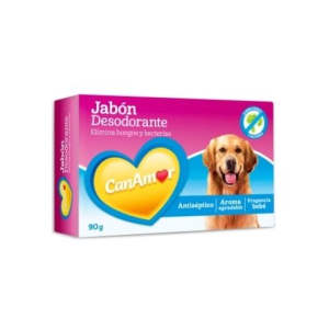 Canamor Jabón Desodorante X 90gr