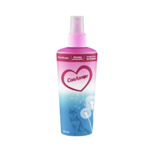 Canamor Perfume Para Perros Spray X 120ml