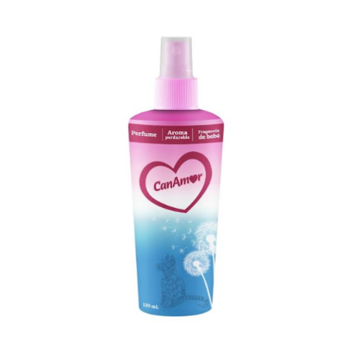 Canamor Perfume Para Gatos Spray X 120ml