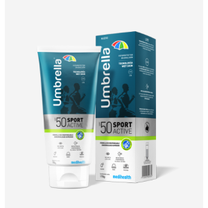 Umbrella Sport Active SPF 50 Tubo X 170 Gramos