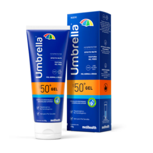 Umbrella Gel SPF 50 Tubo X 60 Gramos Umbrella Gel SPF 50 Tubo X 60 Gramos