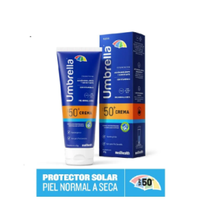 Umbrella Crema SPF 50 Tubo X 60 Gramos Umbrella Crema SPF 50 Tubo X 60 Gramos