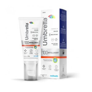 Umbrella Intelligent DNA SPF 100 Tubo X 50 Gramos 