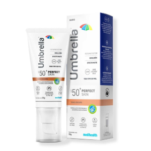 Umbrella Perfect Skin tono oscuro Tubo X 50 Gramos 