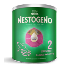 Formula Láctea En Polvo Nestogeno De 6 A 24 Meses Lata X 800 Gramos
