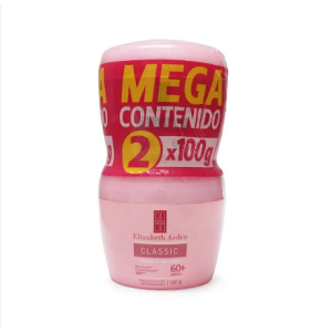 Elizabeth arden desodorante crema tradicional 2 Unidades (100 Gramos)