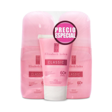 Elizabeth Arden Clasicc Roll-on X 2 50ml + Crema Desodorante 40g