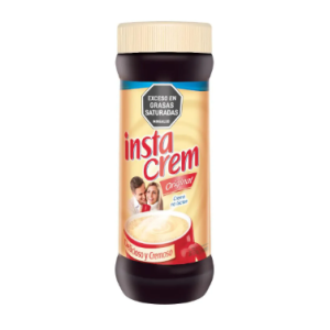 Insta-Crem Light Frasco X 450 Gramos Insta-Crem Light Frasco X 450 Gramos