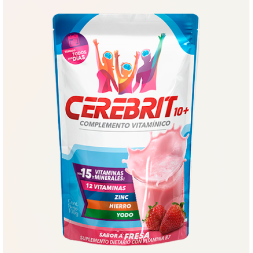Cerebrit Doy Pack X 100 Gramos Cerebrit Doy Pack X 100 Gramos