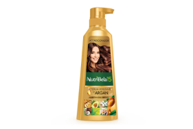 Acondicionador Nutribela 15 Argán Frasco X 370 Ml