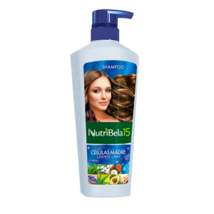 Shampoo Nutribela 15 Células Madre X 200 Ml Shampoo Nutribela 15 Células Madre X 200 Ml