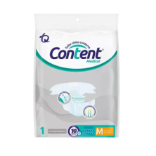 Content Medical Talla M Paquete X 1 Unidad