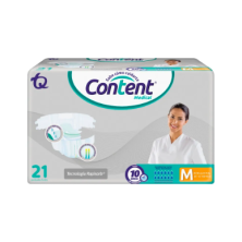 Content Medical Talla M Paquete X 21 Unidades 