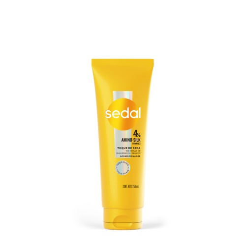 Sedal Acondicionador Toque de Seda X 250ml