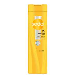 Sedal Shampoo Toque de Seda X 340ml