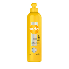 Sedal Crema Para Peinar Toque de Seda X 300ml