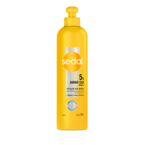 Sedal Crema Para Peinar Toque de Seda X 300ml