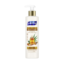 Savital Tratamiento Nutrición Y Brillo Con Aceite De Jojoba X 270ml