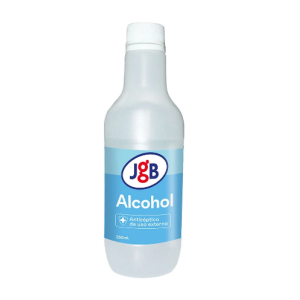 Alcohol JGB Frasco X 350 Ml 