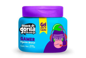 moco de gorila gel gamer x 270 gr