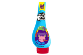 moco de gorila gel gamer x 340 gr