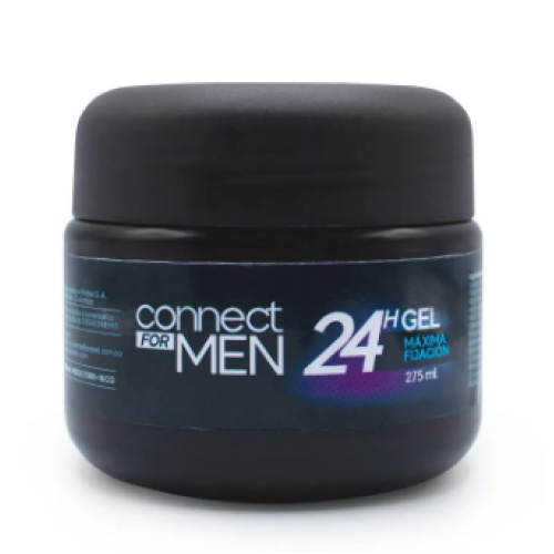 connect for men gel máxima fijación x 275ml