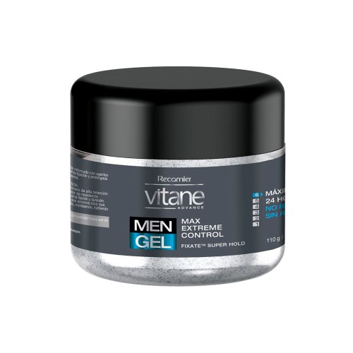 Gel Vitane Max Xtrem Control Pote X 110 Gramos 
