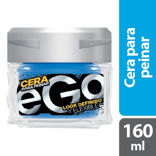 Cera para peinar Ego Pote X 160 Ml 