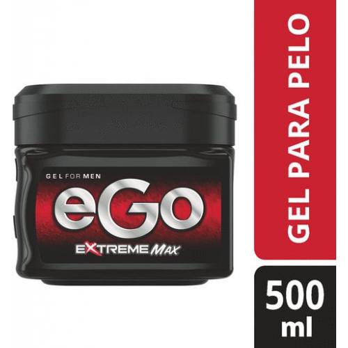Gel Ego Extreme Max Pote X 500 Ml 
