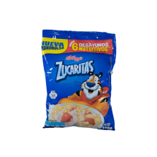 Zucaritas Bolsa X 190 Gramos