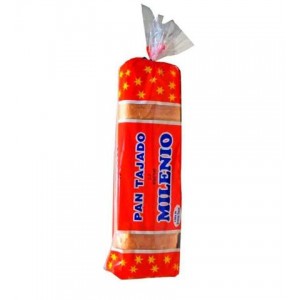 Pan Tajado Milenio Paquete X 400 Gramos 
