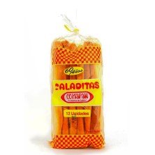 Caladitas Comapan Paquete X 12 Unidades (110 Gramos)