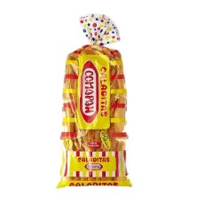 Caladitas Comapan Paquete X 24 Unidades (210 Gramos)