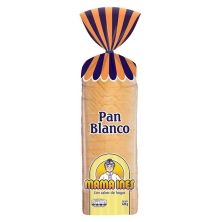 Pan Blanco Mama Inés Paquete X 420 Gramos 