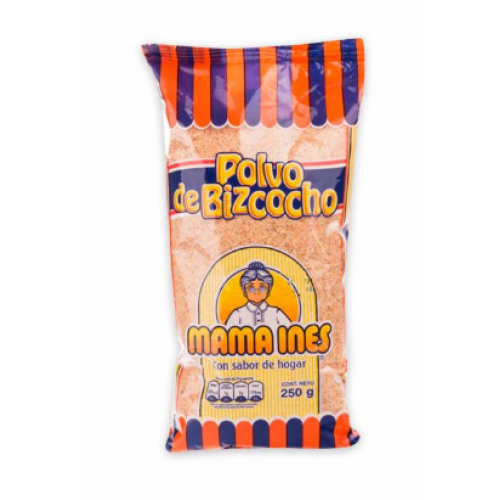mama ines polvo de bizcocho x 250 gr