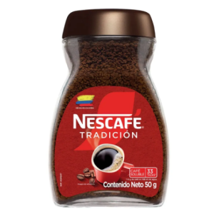 nescafe tradicion x 50 gr