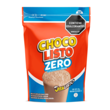 chocolisto sin azúcar x 180 gr