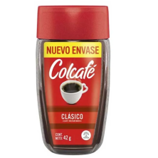 colcafé polvo clásico x 42 gr