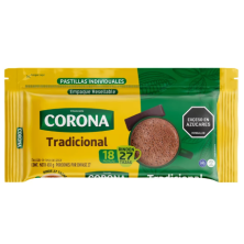 corona chocolate tradicional x 450 gr