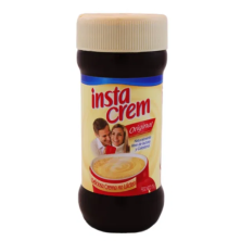Insta-Crem Original Crema No Láctea Frasco X 175 Gramos 